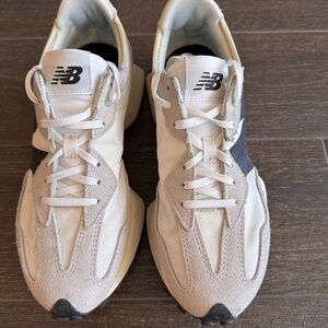 New Balance 327 Sea Salt